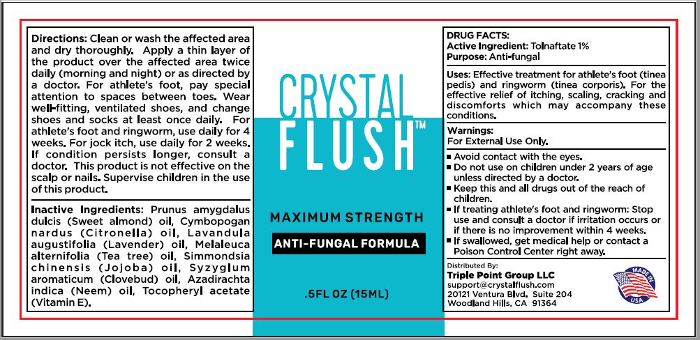 Crystal Flush Maximum